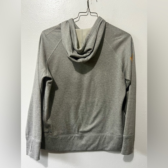 Nike Green Bay Packers Salute to Service Hooded Sweatshirt - Large - Picture 9 of 13